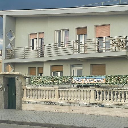 Villa Belvedere Mini Appartamento Pontecagnano Faiano Exterior foto