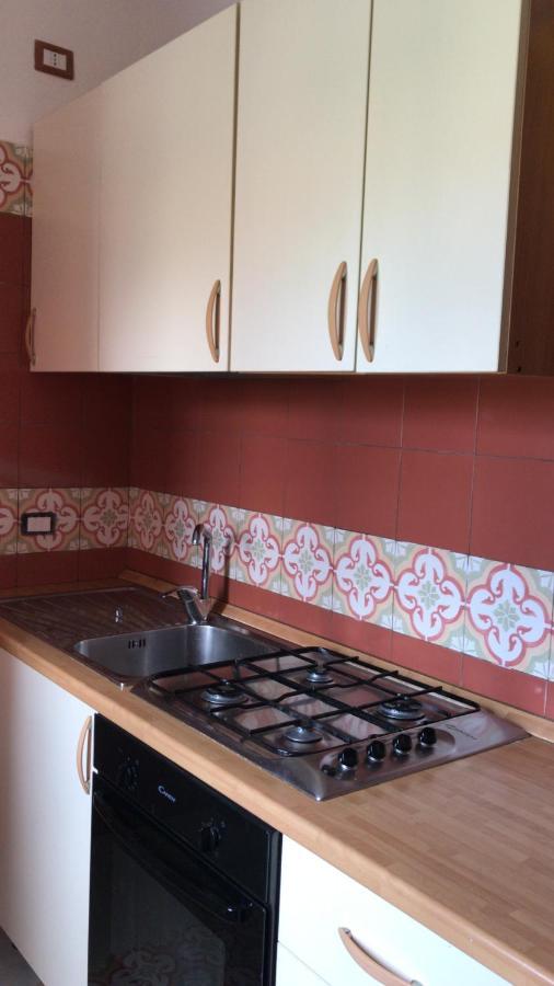 Villa Belvedere Mini Appartamento Pontecagnano Faiano Exterior foto
