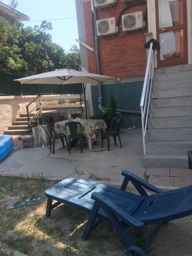 Villa Belvedere Mini Appartamento Pontecagnano Faiano Exterior foto