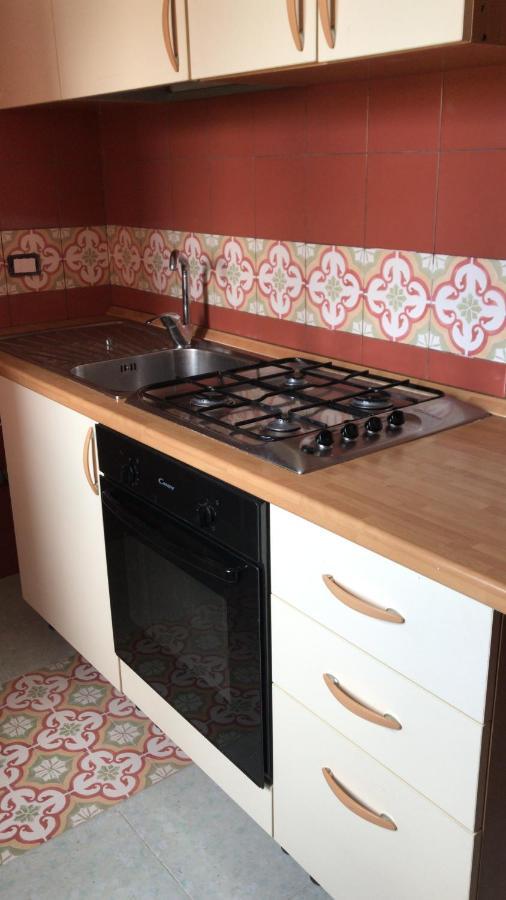 Villa Belvedere Mini Appartamento Pontecagnano Faiano Exterior foto