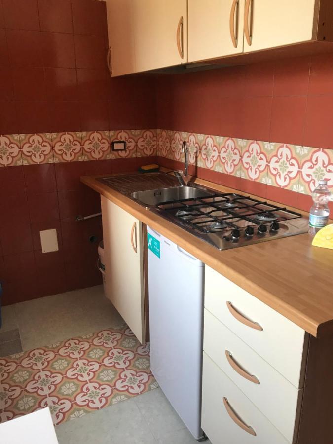 Villa Belvedere Mini Appartamento Pontecagnano Faiano Exterior foto