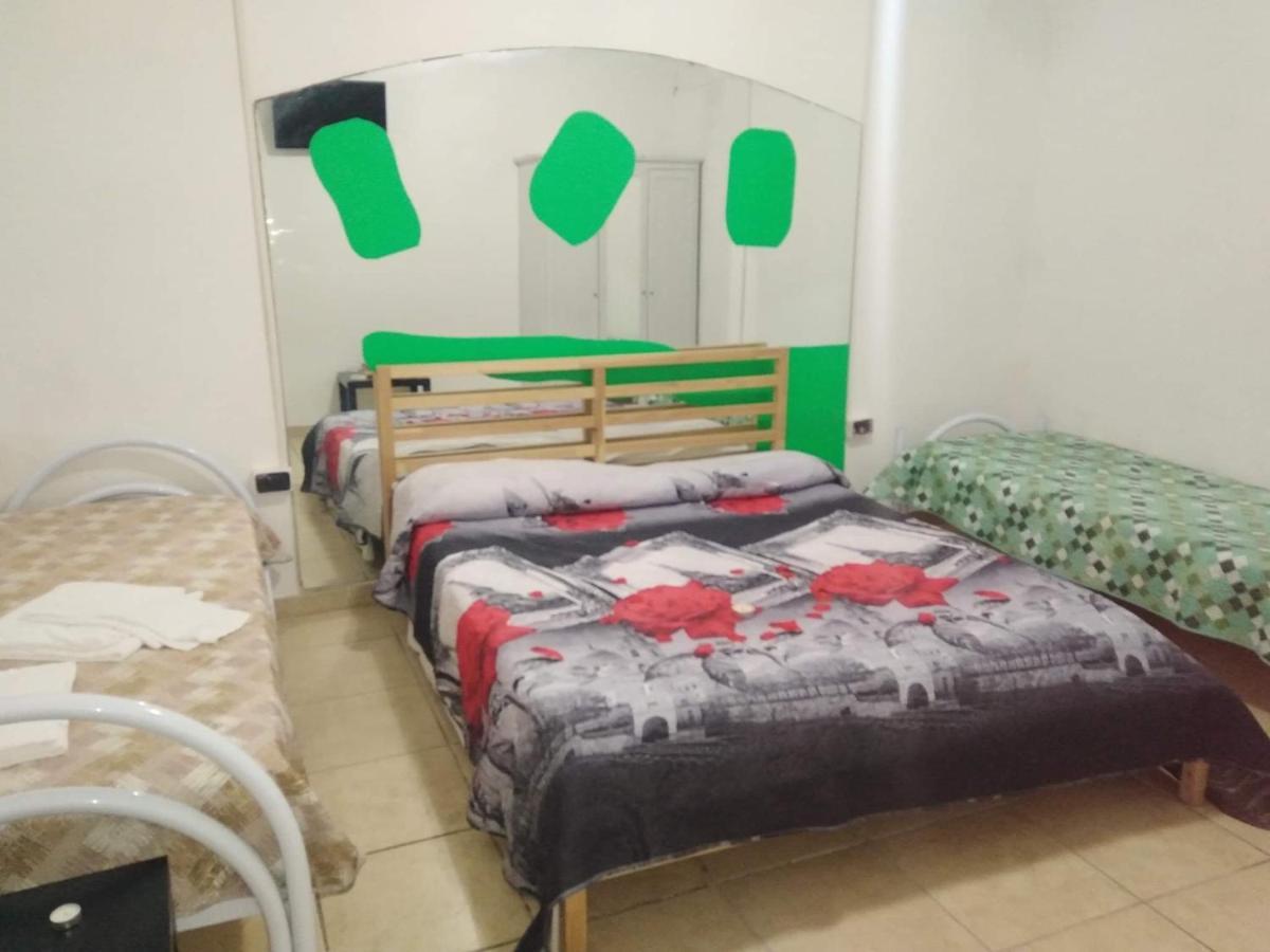 Villa Belvedere Mini Appartamento Pontecagnano Faiano Exterior foto