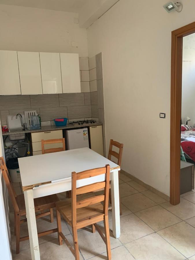 Villa Belvedere Mini Appartamento Pontecagnano Faiano Exterior foto